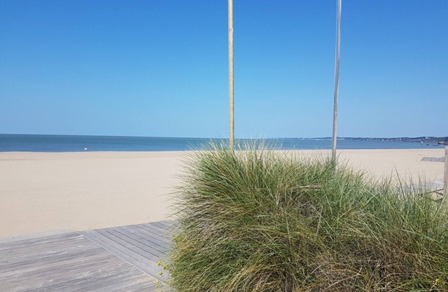 Apartment La Bernerie-en-Retz, 2 bedrooms, 5 persons