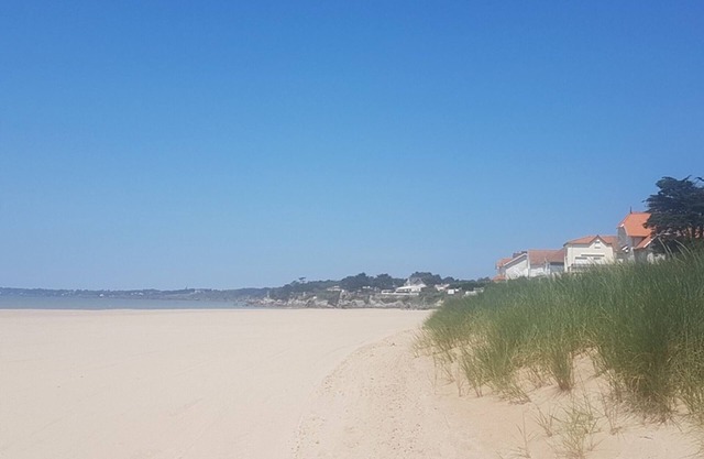Apartment La Bernerie-en-Retz, 2 bedrooms, 5 persons