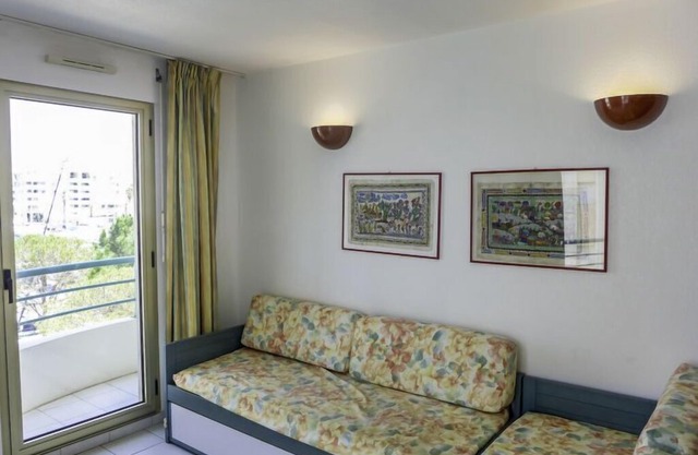 Apartment L'Open in Fréjus - 4 persons, 1 bedrooms