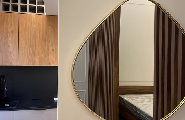 Apartment 'La Finestra Down Town - Retro' with Wi-Fi and Air Conditioning