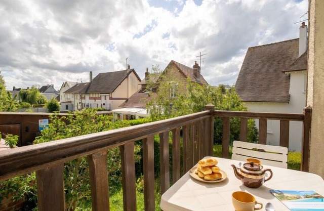 Apartment La Guillaumière in Cabourg - 4 persons, 1 bedrooms