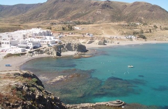 Apartment La Isleta del Moro, Cabo de Gata Natural Park