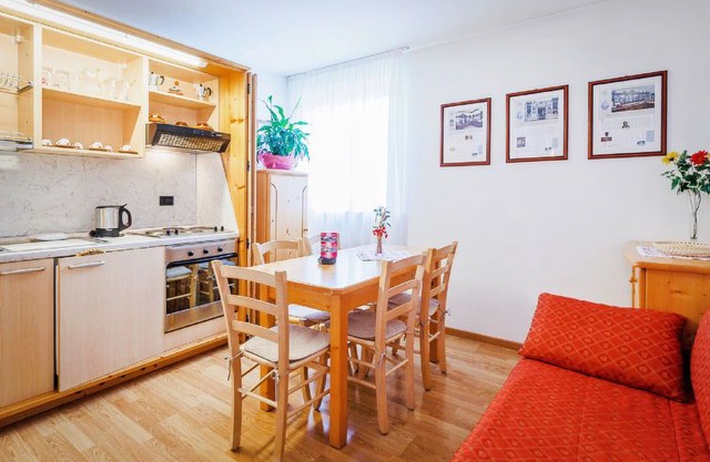 Apartment La Locanda in Pinzolo - 4 persons, 1 bedrooms
