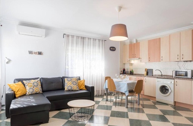 Apartment La Malagueña