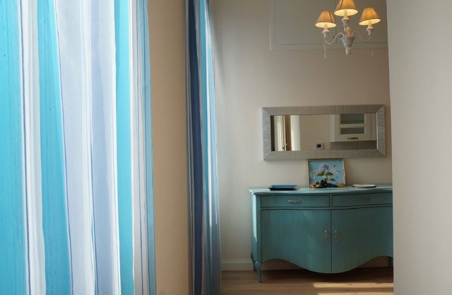 Apartment La Perla. Elegant on the sea and in the center