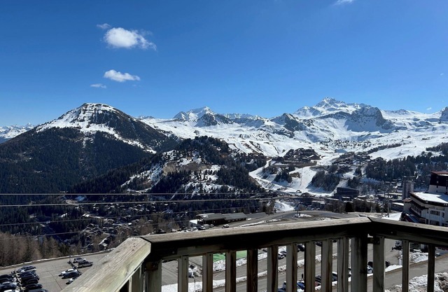 Apartment La Plagne 2100