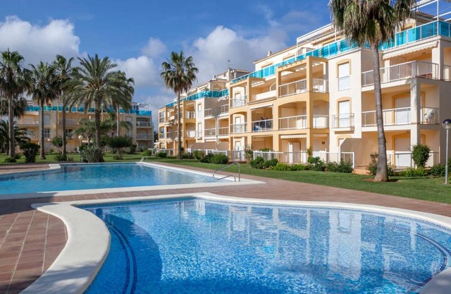 Apartment La Riviera by Interhome