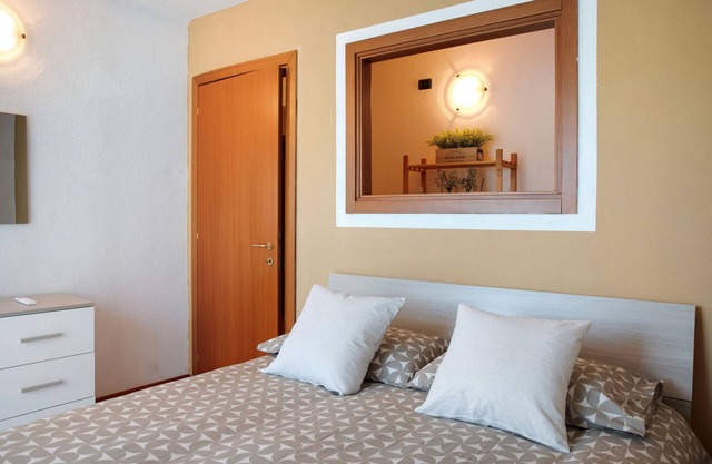 Apartment 'La Terrazza' with Mountain View, Wi-Fi and Air Conditioning