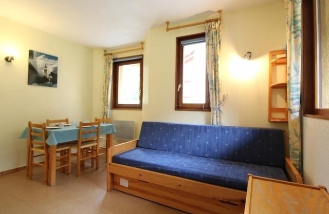 Apartment Lanslevillard, 1 bedroom, 4 persons