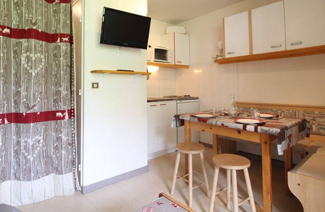 Apartment Lanslevillard, 1 bedroom, 4 persons