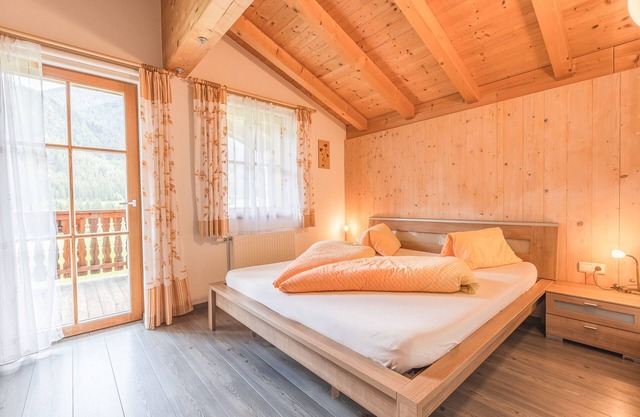 Apartment 'Lärche' with Mountain View, Shared Terrace and Wi-Fi
