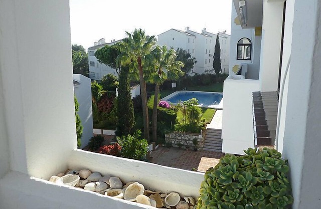 Apartment Las Acacias in Mijas Costa - 4 persons, 2 bedrooms