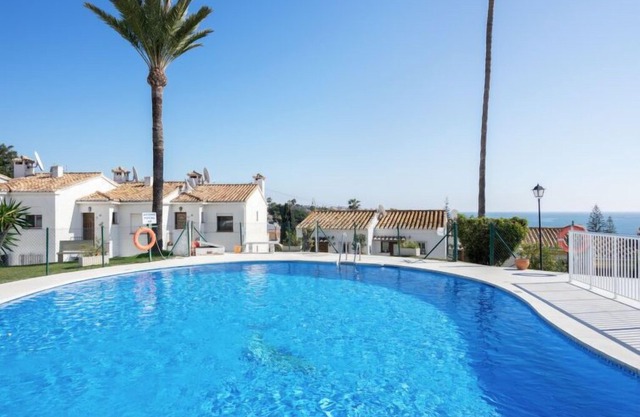 Apartment Las Buganvillas in Mijas Costa - 3 persons, 1 bedrooms