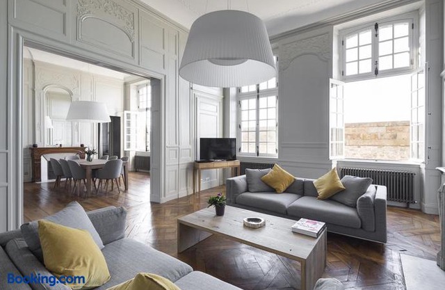Apartment Le 1727