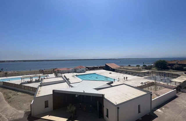 Apartment Le Barcarès, 1 bedroom, 4 persons