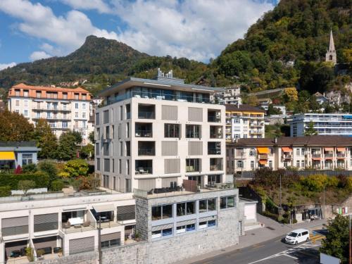 Apartment Le Belvédère D1-4 by Interhome