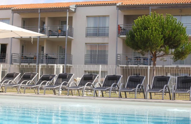 Apartment Le Domaine du Chateau.3