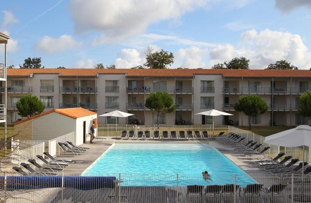 Apartment Le Domaine du Chateau.5
