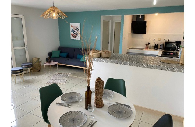 Apartment Le Petit Combava