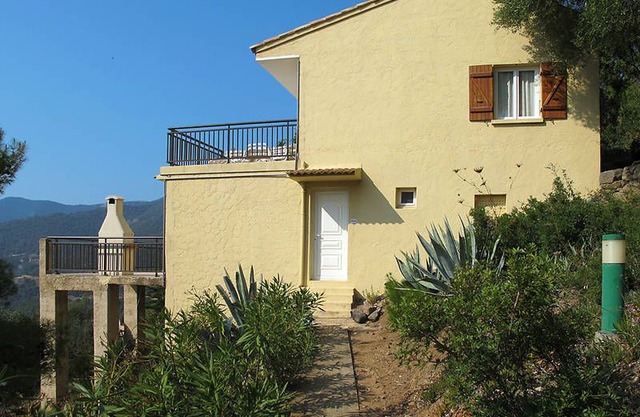 Apartment Les Asphodeles in Partinello, Corsica - 4 persons, 1 bedroom