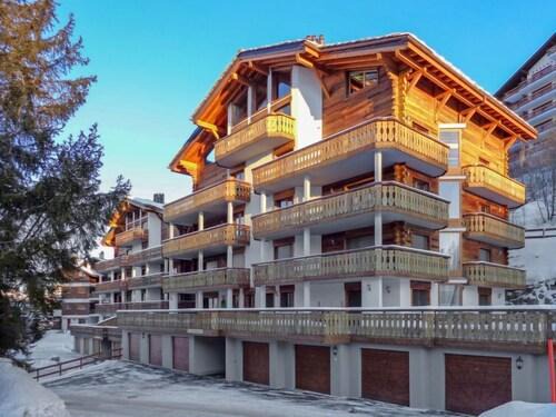 Apartment Les Cimes Blanches B 401