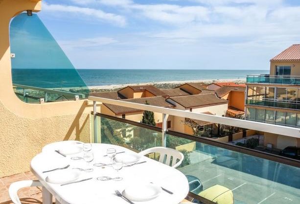 Apartment Les Flots Bleus