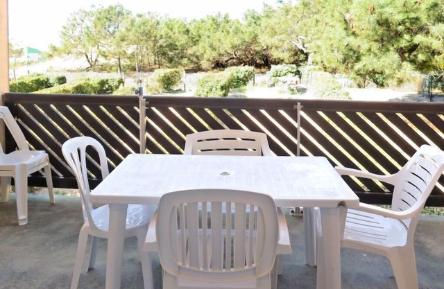 Apartment Les Hameaux de l'Océan (CCP102) in Carcans Plage - 8 persons, 3 bedrooms