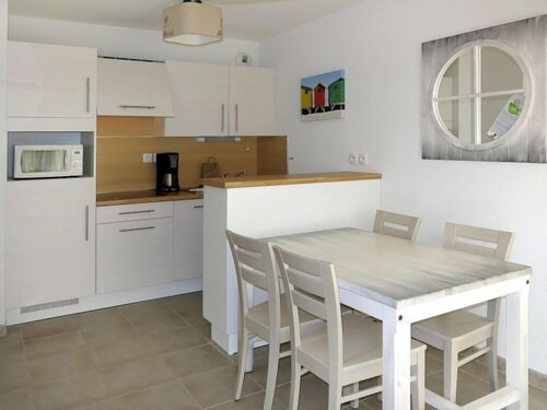 Apartment Les Jardins d'Arvor (BNO400) in Bénodet - 2 persons, 1 bedrooms