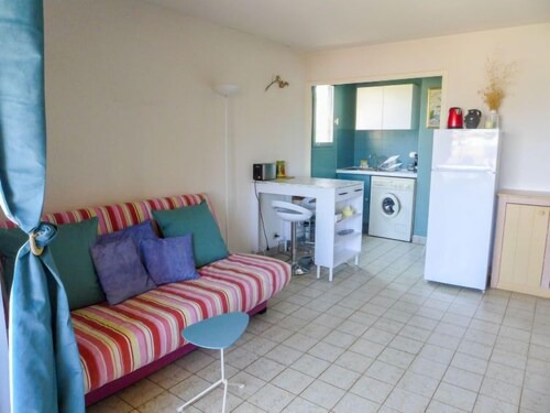 Apartment Les Sangliers in Saint-Raphaël - 4 persons, 1 bedrooms