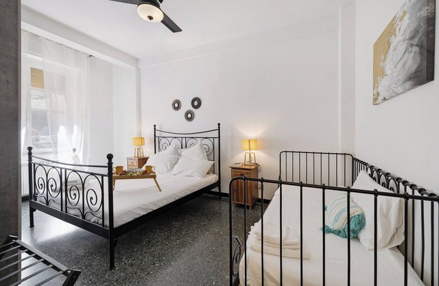 Apartment 'Liguria Home' with Wi-Fi