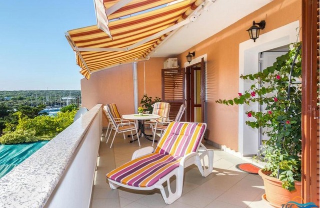 Apartment Ljiljana Simuni