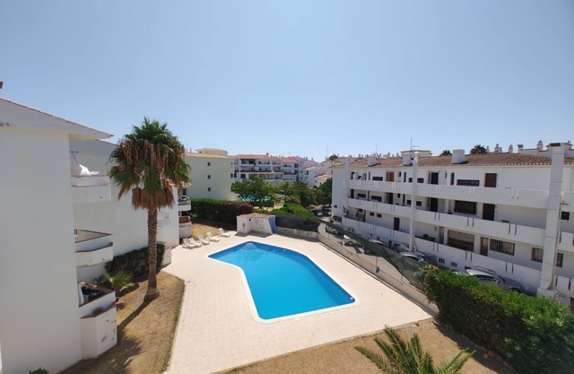 Apartment located in the wonderful region of Albufeira