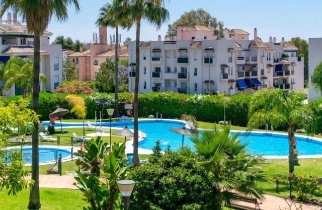 Apartment Lorcrimar in Marbella - 4 persons, 2 bedrooms