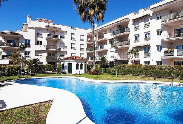 Apartment Lorcrimar Marbella