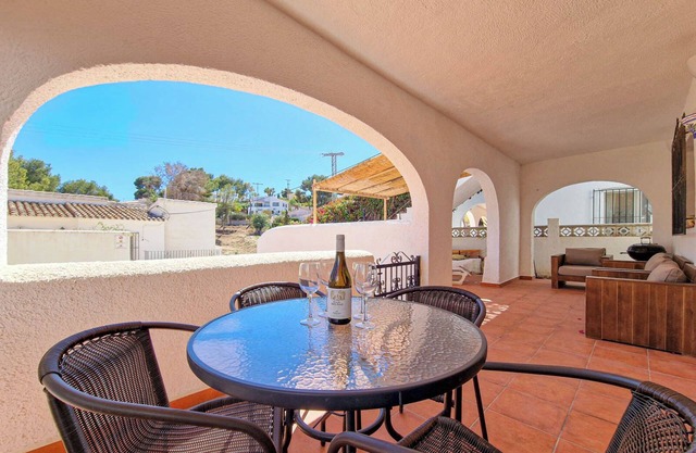 Apartment 'Los Sueños' with Shared Pool, Private Terrace and Wi-Fi