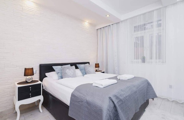Apartment Lubelska Krakow by Noclegi Renters