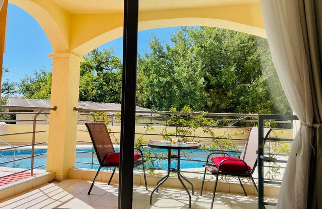 Apartment "Lucky Grip" in Bečići Sunset