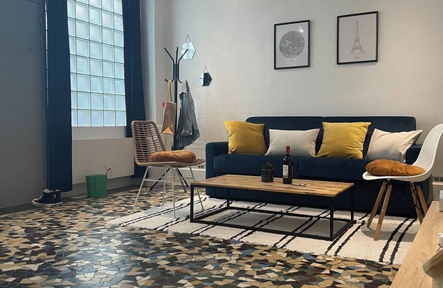 Apartment Luma Oberkampf/Jean Pierre Timbaud district