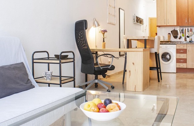 Apartment Málaga, 1 bedroom, 3 persons