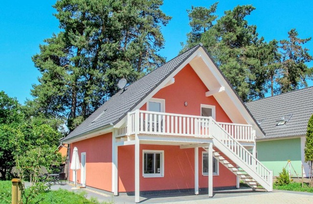 Apartment Müritz Ferienpark Röbel-7