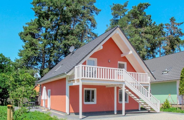 Apartment Müritz Ferienpark Röbel-9