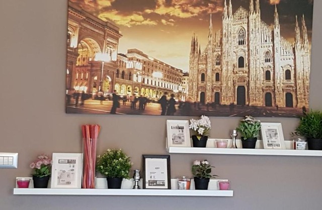 Apartment Maciachini M3