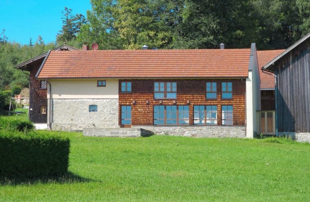 Apartment Mader (BIM151) in Bischofsmais - 4 persons, 2 bedrooms