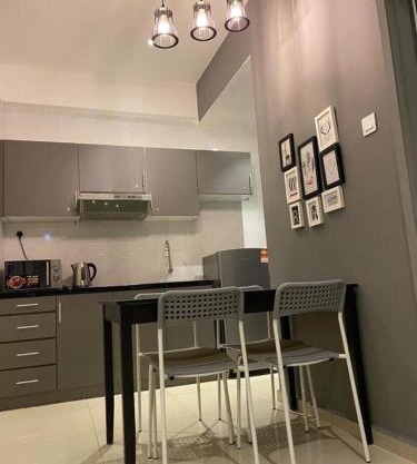 Apartment Mahkota Melaka Room 3062