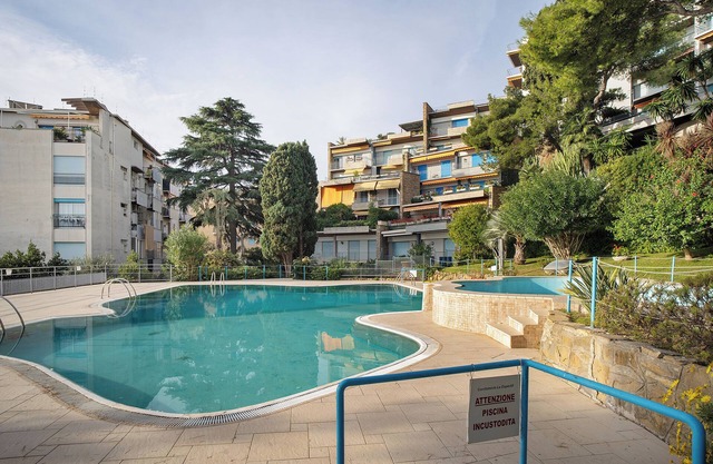 Apartment 'Mamariviera Home Holidays Sanremo' with Sea View, Wi-Fi and Air Conditioning