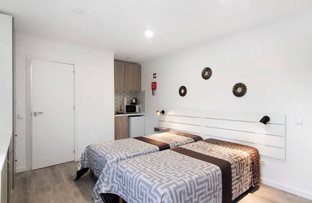 Apartment 'Mar' with Shared Terrace, Wi-Fi and Air Conditioning