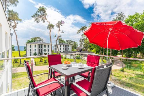 Apartment "Marco Polo" - Haffresidenz