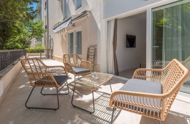Apartment Mari - 40m from the beach: A6(4+2) - Makarska, Riviera Makarska, Croatia
