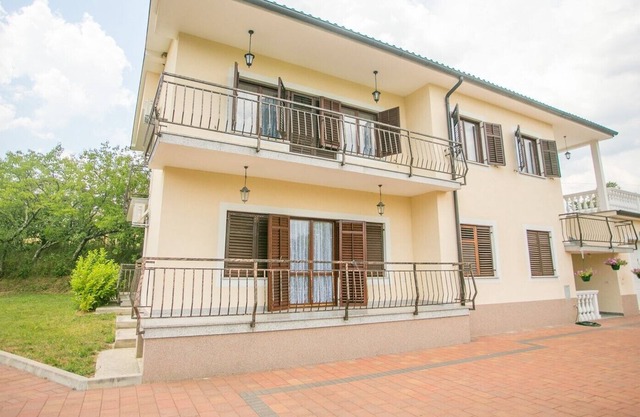 Apartment Maria II in Buzet
