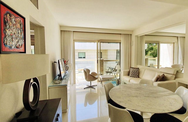 Apartment Marine, 2BR, Herzliya Pituach, Ramat Yam St, #H1
